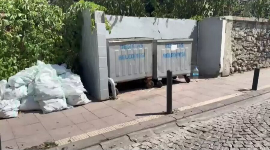 besiktasta bebek cesedi bulundu DnHdQYPW