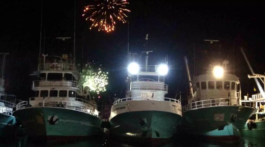 denizlerdeki av yasagi sona erdi balikcilar vira bismillah dedi ybkIxcI6