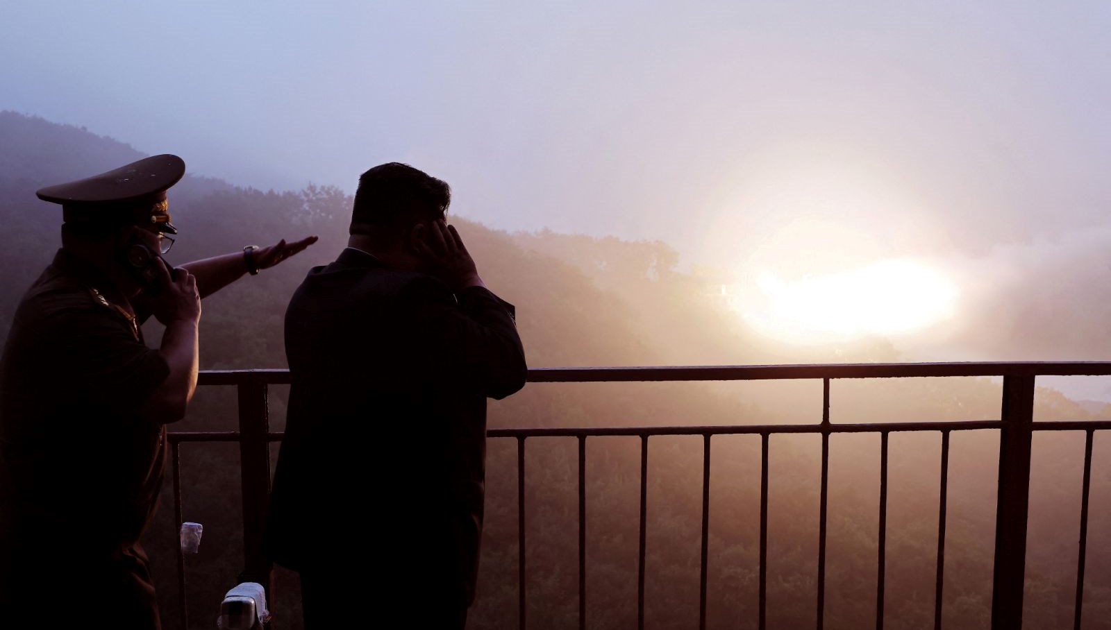 kuzey kore motoru atesledi kitalararasigovde gosterisi rwQe9fk6