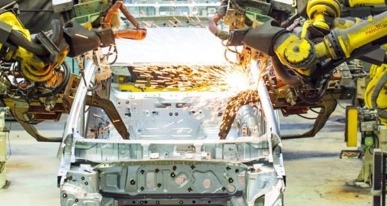 otomotiv endustrisinden agustosta 27 milyar dolarlik ihracat fALz2NHt