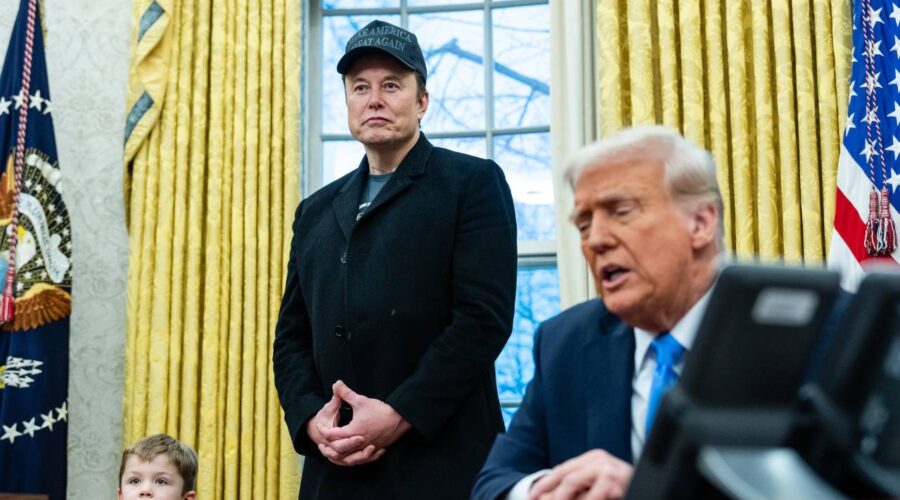 trump teknoloji liderlerini beyaz sarayda agirladi elon musk davet edilmedi 7iIjbQK7