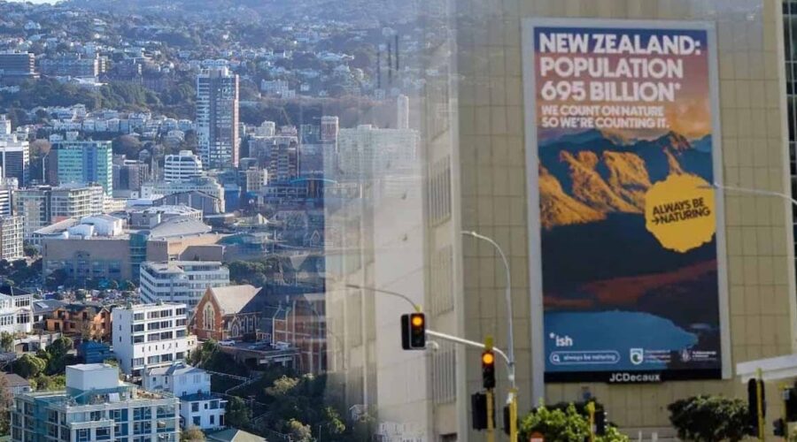 yeni zelandanin nufusu bir gecede 5 milyondan 695 milyara cikti gercek bambaskaydi rt1uHuCh