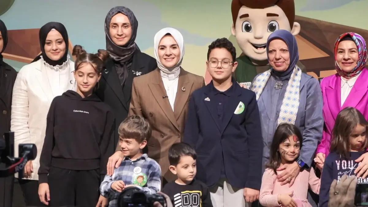 bakan goktas 16 yas alti dijital sosyal medya bagimliligiyla ilgili cocuklarimizi korumaya yonelik adim atmaya kararliyiz fuJeKz4M