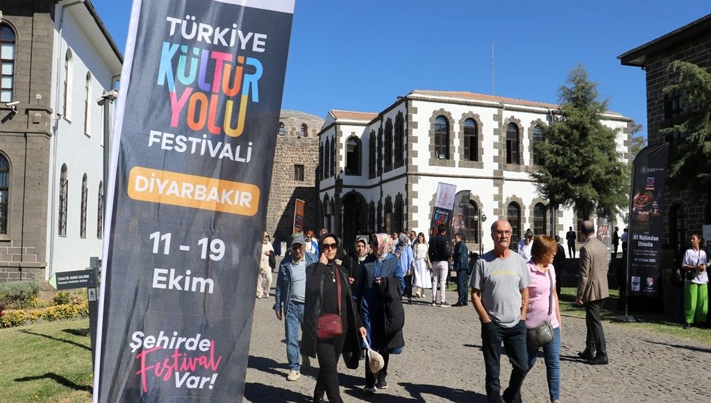 diyarbakir kultur yolu festivali basladi 9 gunde 350 etkinlik VntegxPX