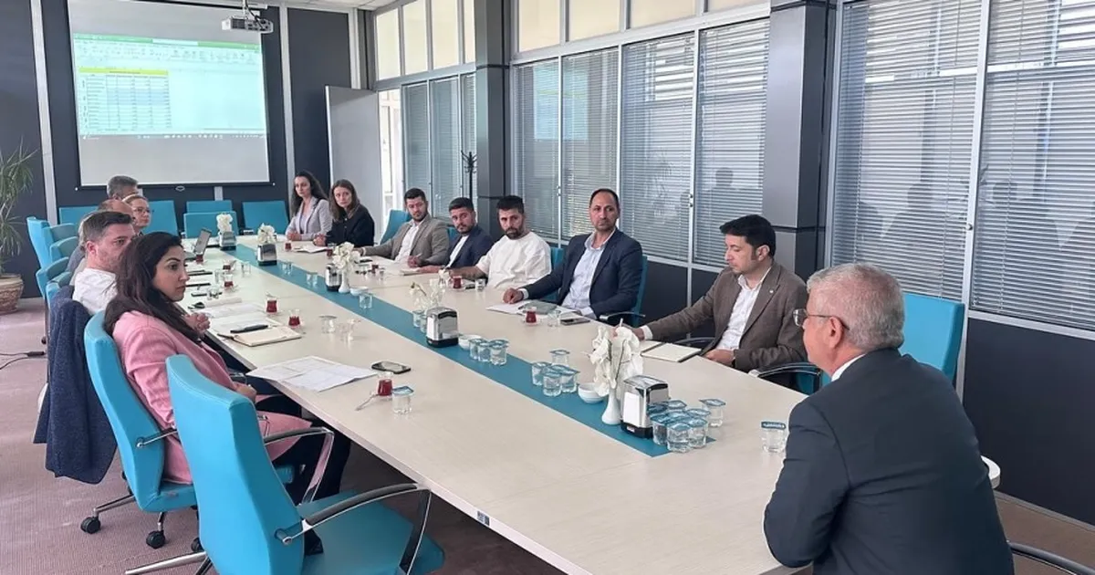 silivri belediyesi ile ibb arasinda tarimsal is birligi toplantisi cJSWM99w