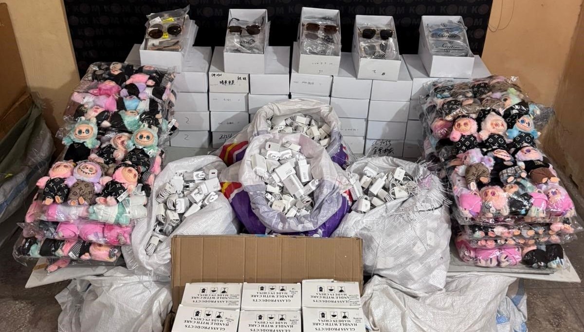 sirnakta7 milyon liralikkacak esya ele gecirildi rvplAerT