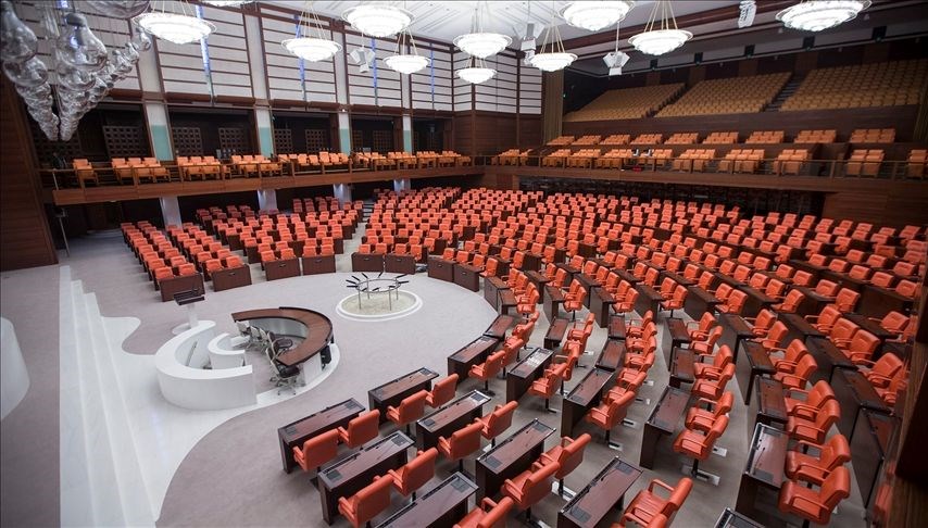 tbmmde bu hafta gundem trafik ve milli park duzenlemeleri mZH5Ema8.jpg