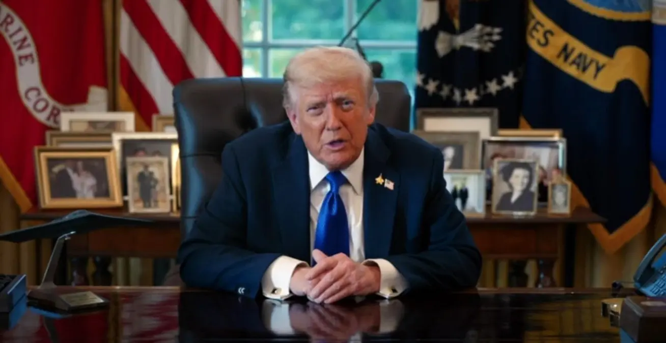 trumptan gazze savasini sona erdirme cabalarina tesekkur fyEMRe5t