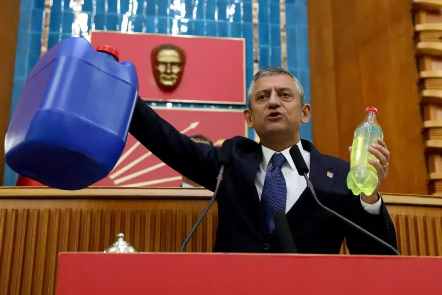 CHP Lideri Özgür Özel’den Akaryakıt Fiyatlarını Düşürecek Öneriler