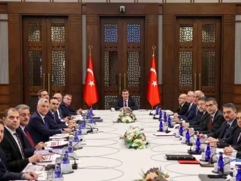 EKK Toplantısı’nda Küresel Ticaretin Yeniden Şekillendirilmesi