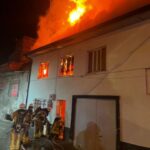 Bursa’da Yangın Felaketi: Bir Kişi Hayatını Kaybetti