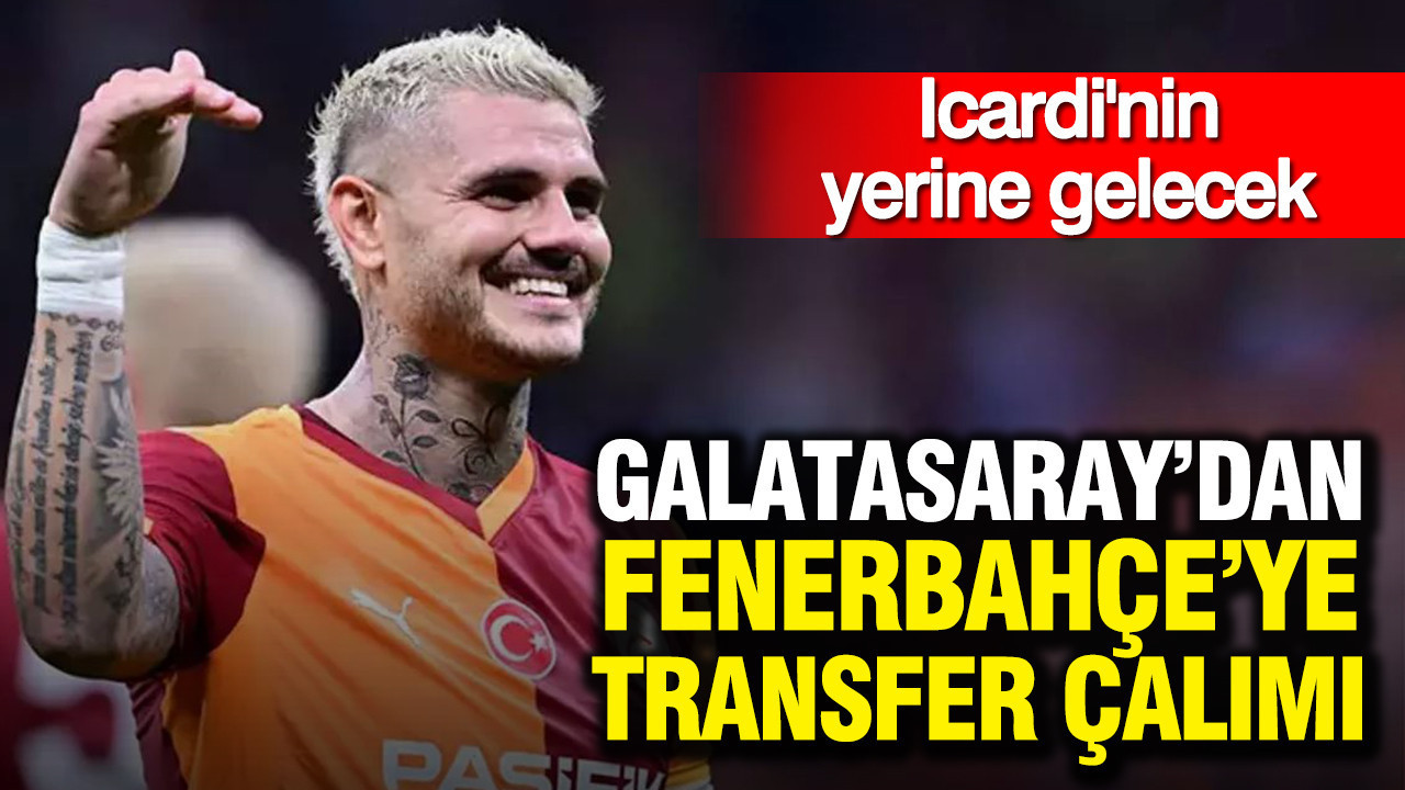Galatasaray, Fenerbahçe’nin Gözdesini Kadrosuna Katmaya Hazırlanıyor: Icardi’nin Yerine Bertuğ Yıldırım