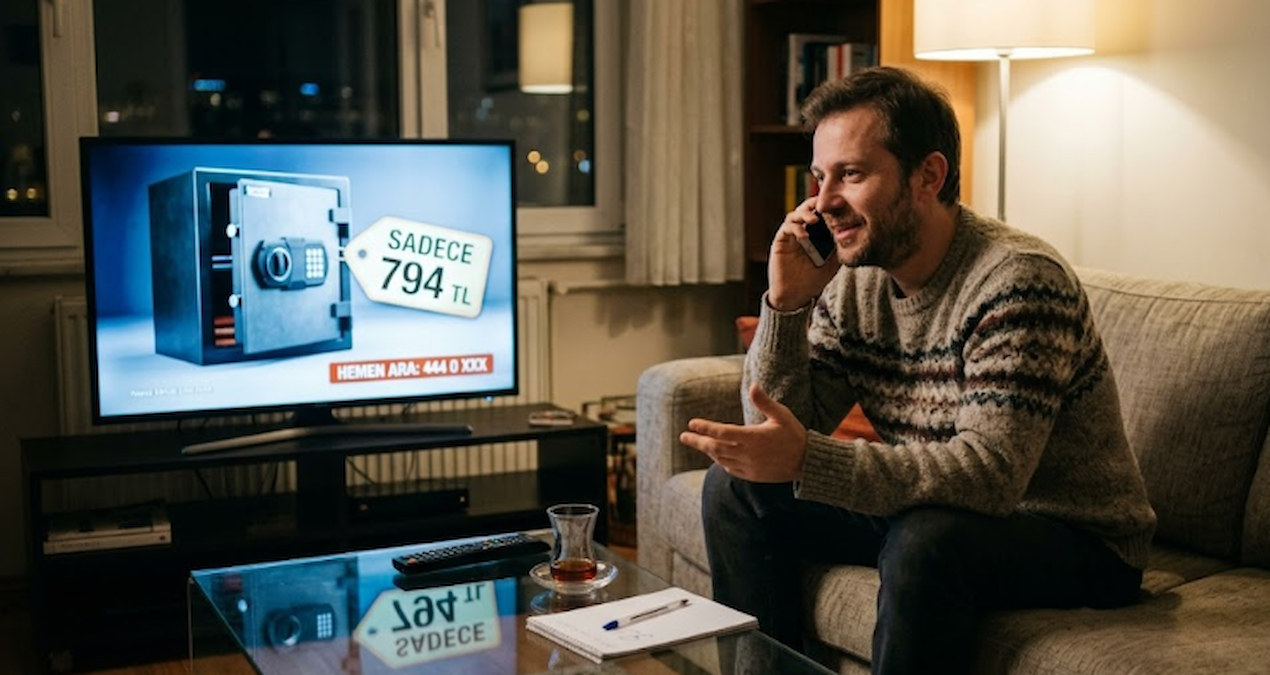 İkinci El Kasa Alıp Servet Bulan Adamın Hikayesi