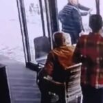 Kontrolsüz Hareket: El Freni Çekilmeyen Aracı Bu Şekilde Durdurdu