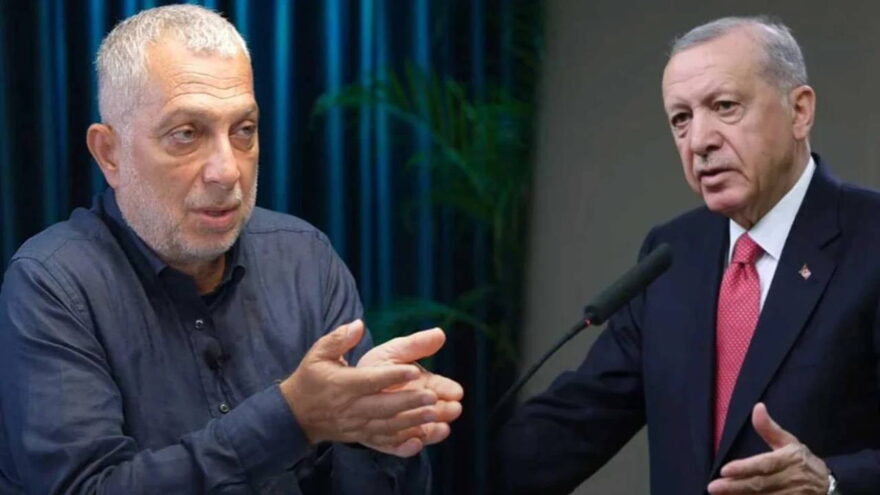 Metin Külünk’ten Önemli Uyarı: “Seçmenlerin Bir Bölümü Cumhur İttifakı’na Tepki Gösteriyor”