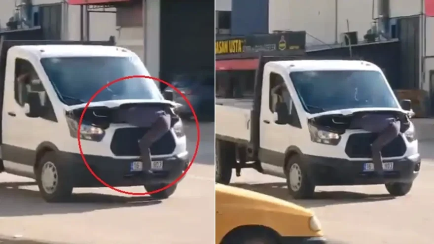 Seyir Halindeki Araçta Arıza Tespiti İçin Tehlikeli Yöntem
