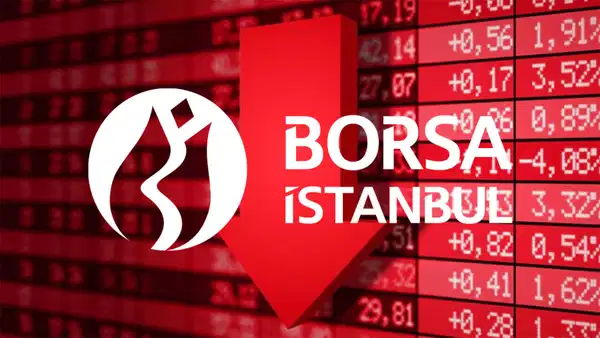 Siyasi Çalkantı Sonrası Borsa İstanbul’da Keskin Düşüş