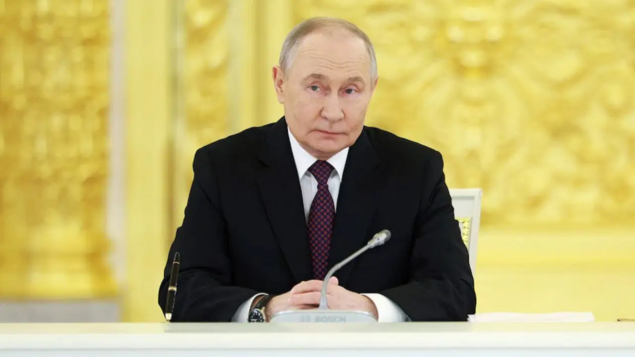 Putin’den Ukrayna’da 2 Günlük Ateşkes Açıklaması