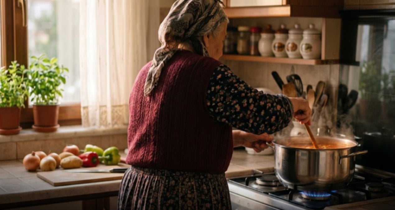 Yemek Hazırlarken Yangın Çıkan Meryem Altınsoy Hayatını Kaybetti