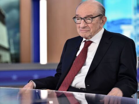 Fed’in eski Başkanı Alan Greenspan 100 yaşında hayatını kaybetti