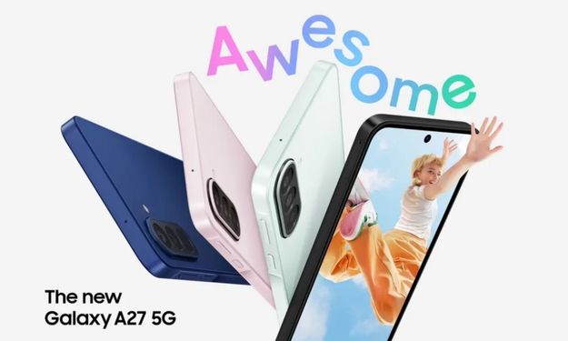 Samsung Galaxy A27’nin Özellikleri ve Fiyatı Ortaya Çıktı