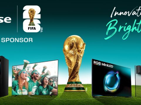 Hisense, Türkiye Pazarında Yeniliklerle Boy Gösteriyor!