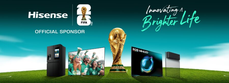 Hisense, Türkiye Pazarında Yeniliklerle Boy Gösteriyor!