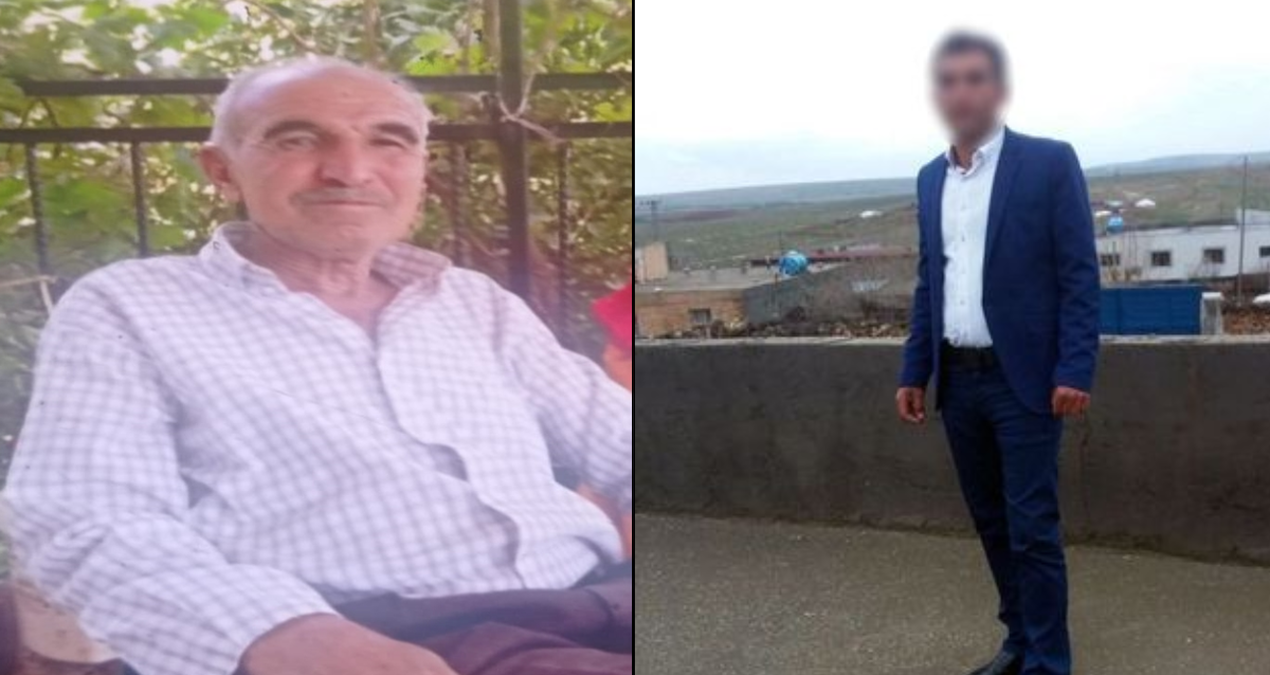Mal paylaşımı nedeniyle babasını öldürmüş