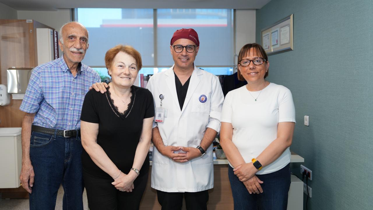 Aile oykusu hayat kurtardi erken taniyla kanseri yendi SGLyDd6A