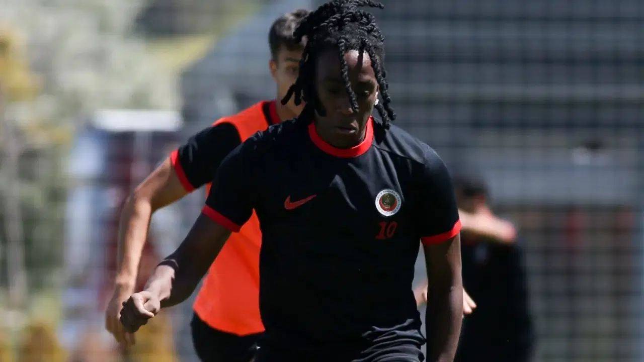Genclerbirligi iran 23 yas alti milli takimi ile yenisemedi MzaU1fSG