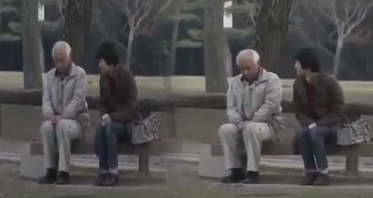 Japon adam 20 yil boyunca karisiyla tek bir kelime konusmadi sebebini yillar sonra acikladi r84eN8UV