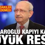 Kilicdaroglunu ikna edemediler resti cekti gitmek isteyen gidebilir vpTnCiip