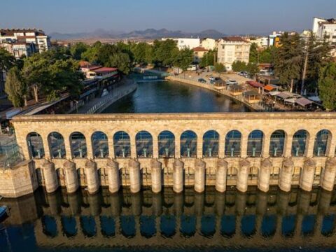 Turkiye kultur yolu festivali konyanin kulturel mirasini ziyaretcilerle bulusturacak sfHWXjO4